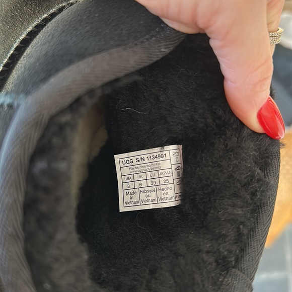 Ugg classic mini platform - Picture 5 of 6